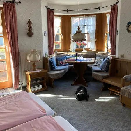 Alpenrose Komfortable Ferienresidenz Διαμέρισμα *