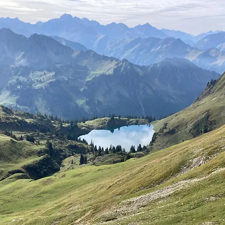 Alpenrose Komfortable Ferienresidenz Όμπερσντορφ