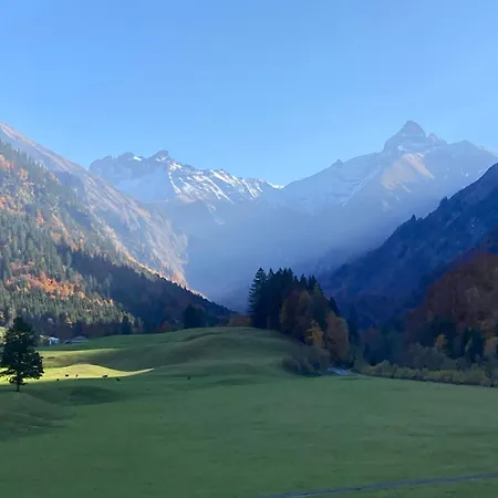 Διαμέρισμα Alpenrose Komfortable Ferienresidenz *