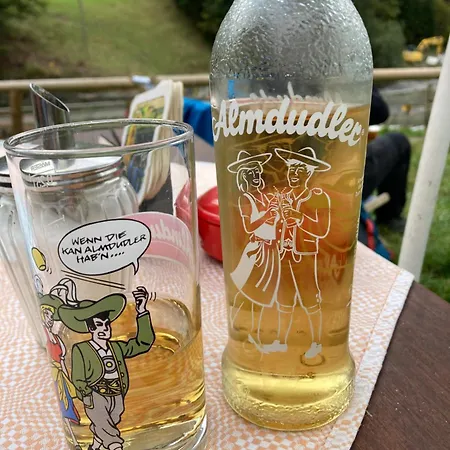 Alpenrose Komfortable Ferienresidenz Όμπερσντορφ